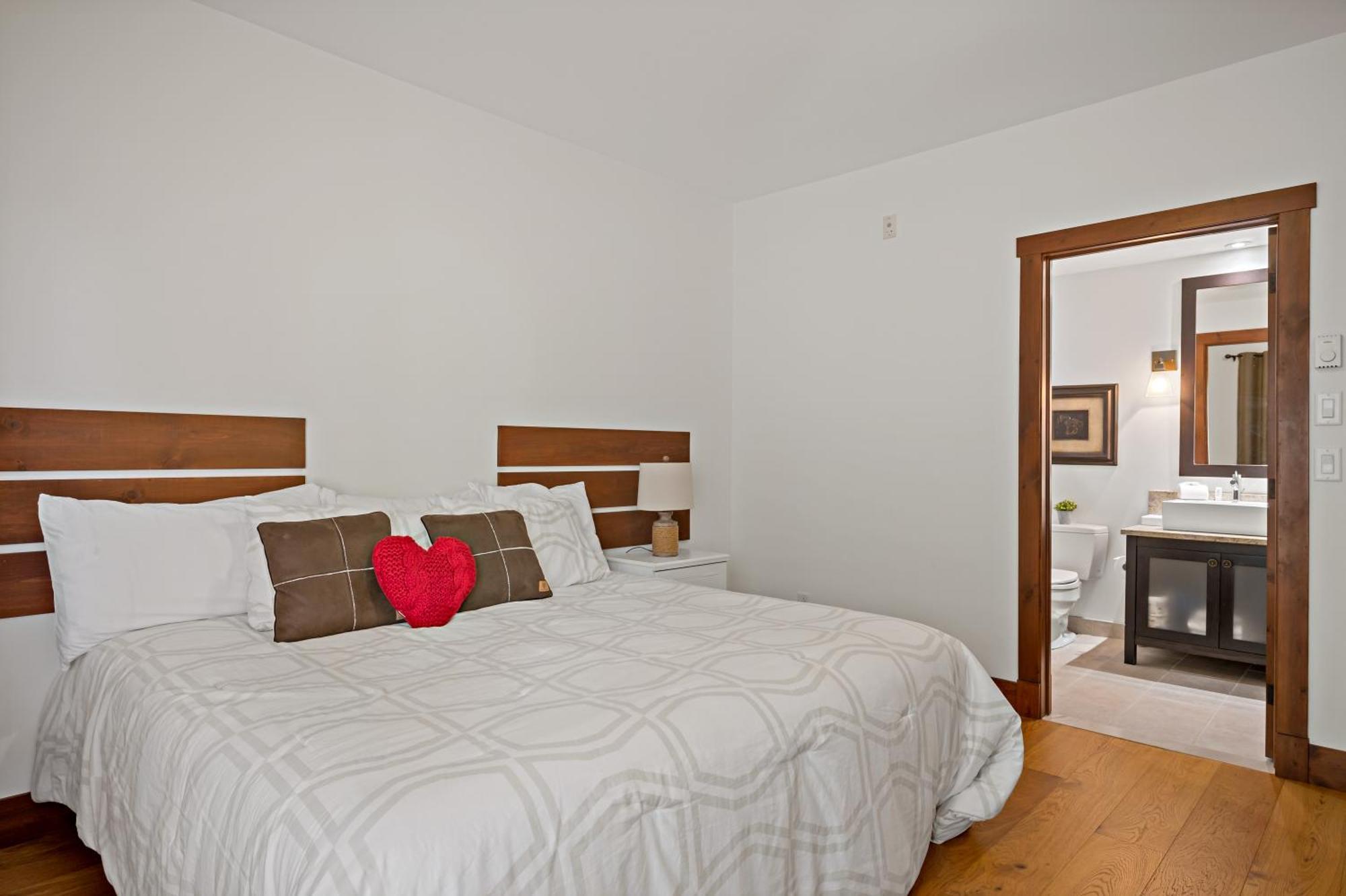Etoile Du Matin By Rendez-Vous Mont-Tremblant Lejlighed Eksteriør billede