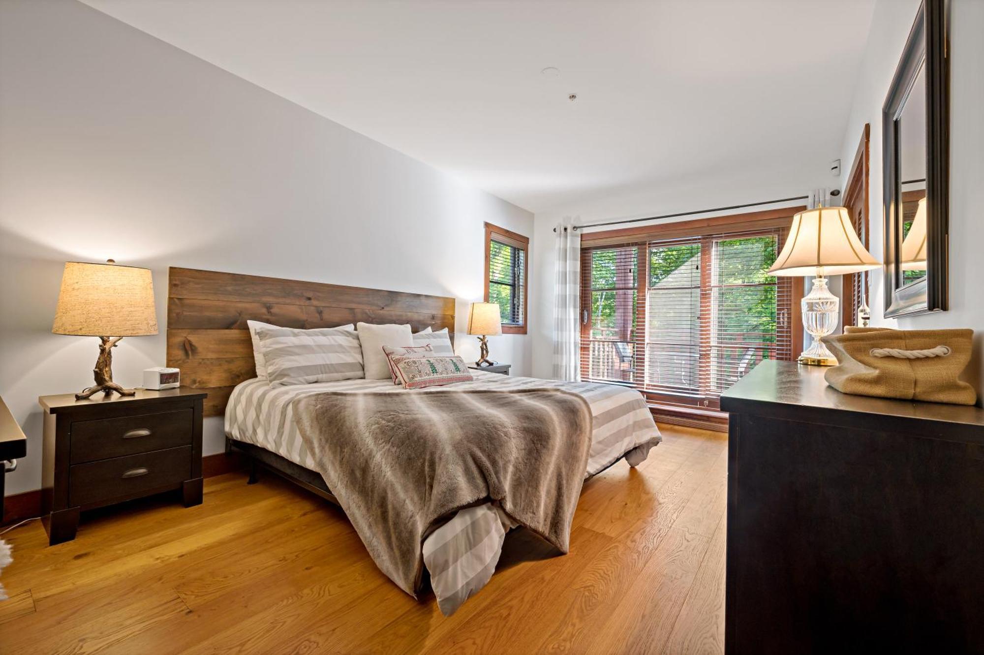 Etoile Du Matin By Rendez-Vous Mont-Tremblant Lejlighed Eksteriør billede