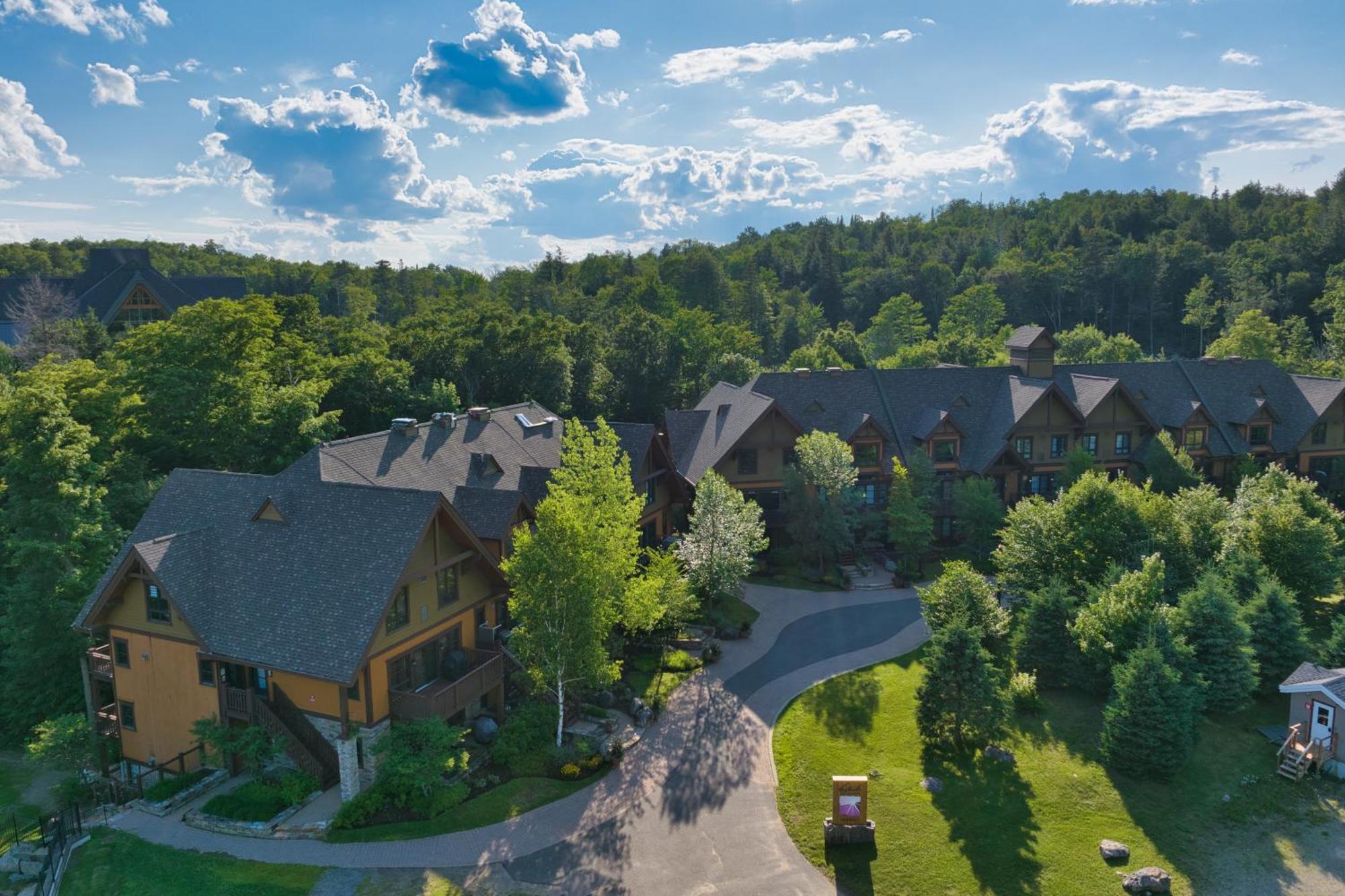 Etoile Du Matin By Rendez-Vous Mont-Tremblant Lejlighed Eksteriør billede