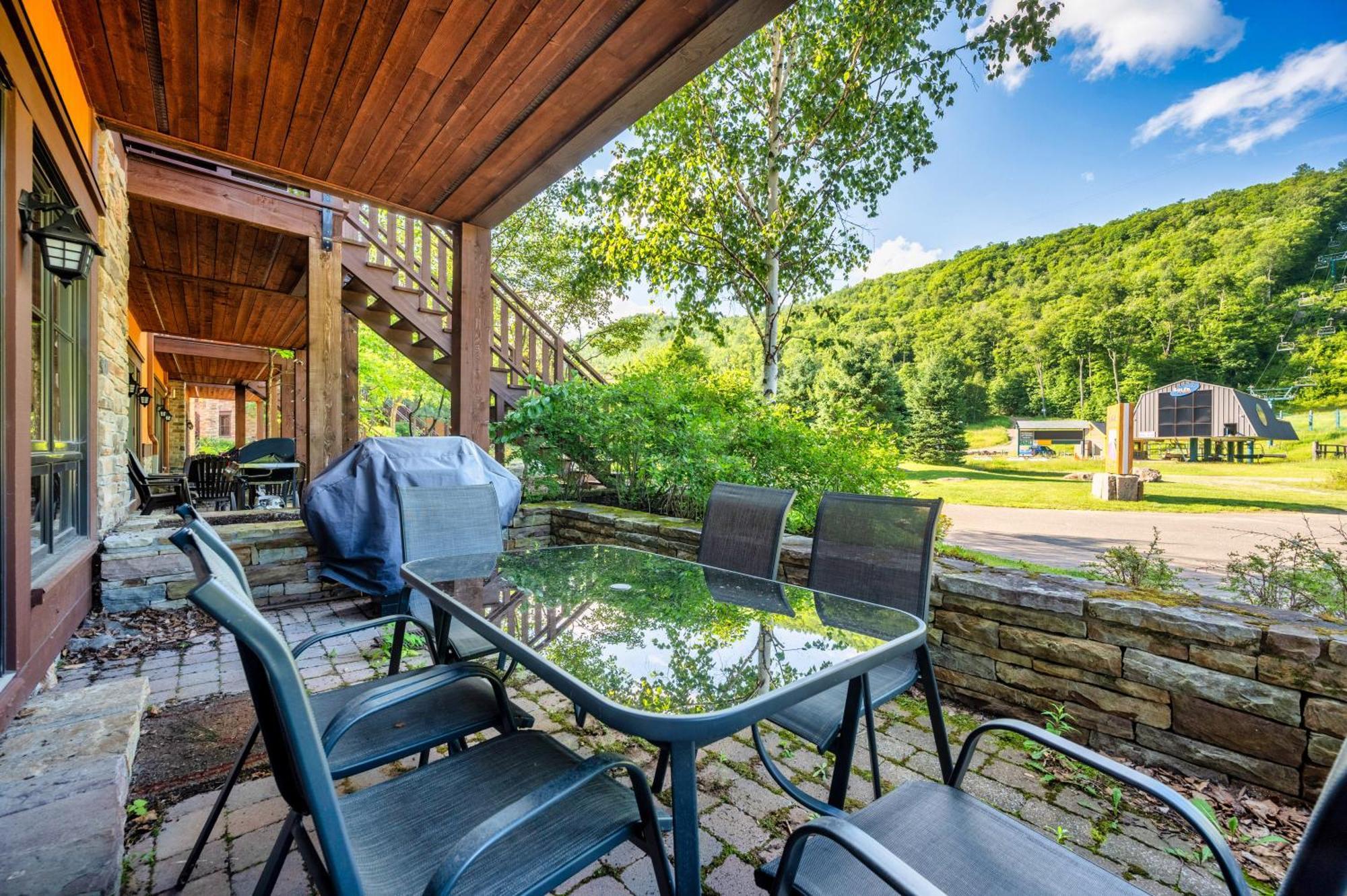 Etoile Du Matin By Rendez-Vous Mont-Tremblant Lejlighed Eksteriør billede