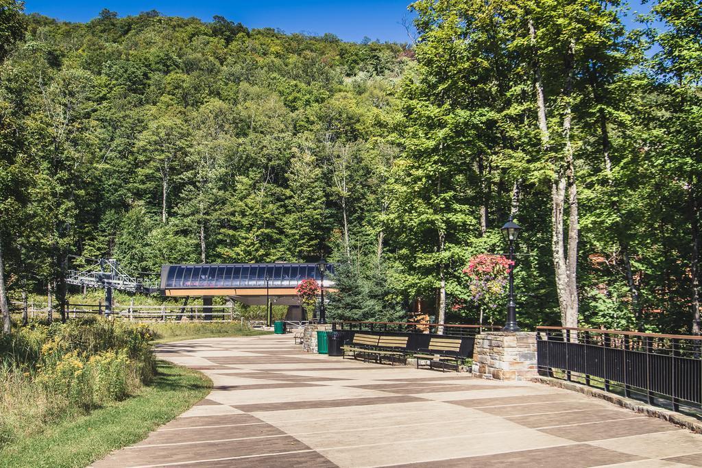 Etoile Du Matin By Rendez-Vous Mont-Tremblant Lejlighed Eksteriør billede