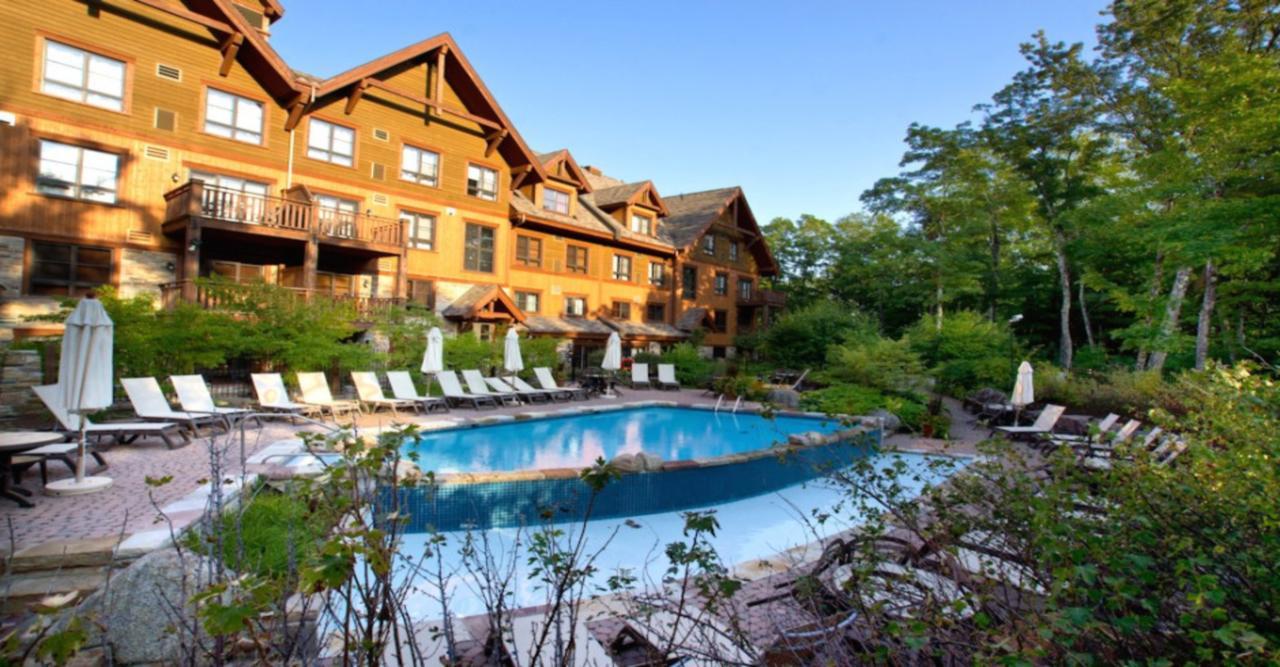Etoile Du Matin By Rendez-Vous Mont-Tremblant Lejlighed Eksteriør billede