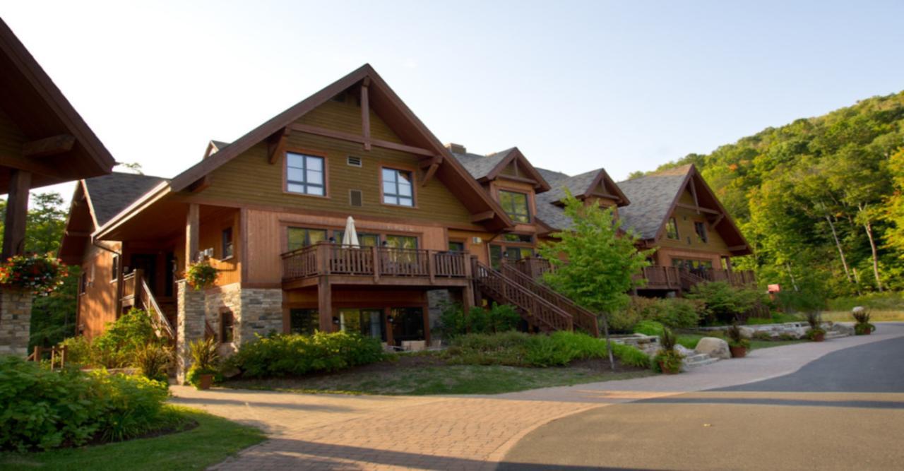 Etoile Du Matin By Rendez-Vous Mont-Tremblant Lejlighed Eksteriør billede