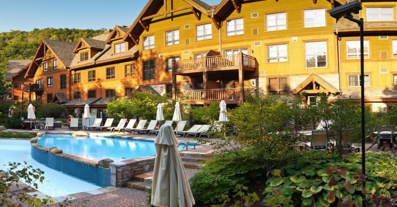 Etoile Du Matin By Rendez-Vous Mont-Tremblant Lejlighed Eksteriør billede
