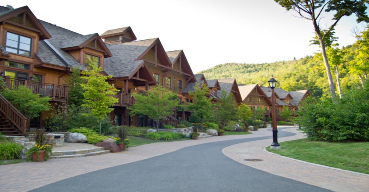 Etoile Du Matin By Rendez-Vous Mont-Tremblant Lejlighed Eksteriør billede