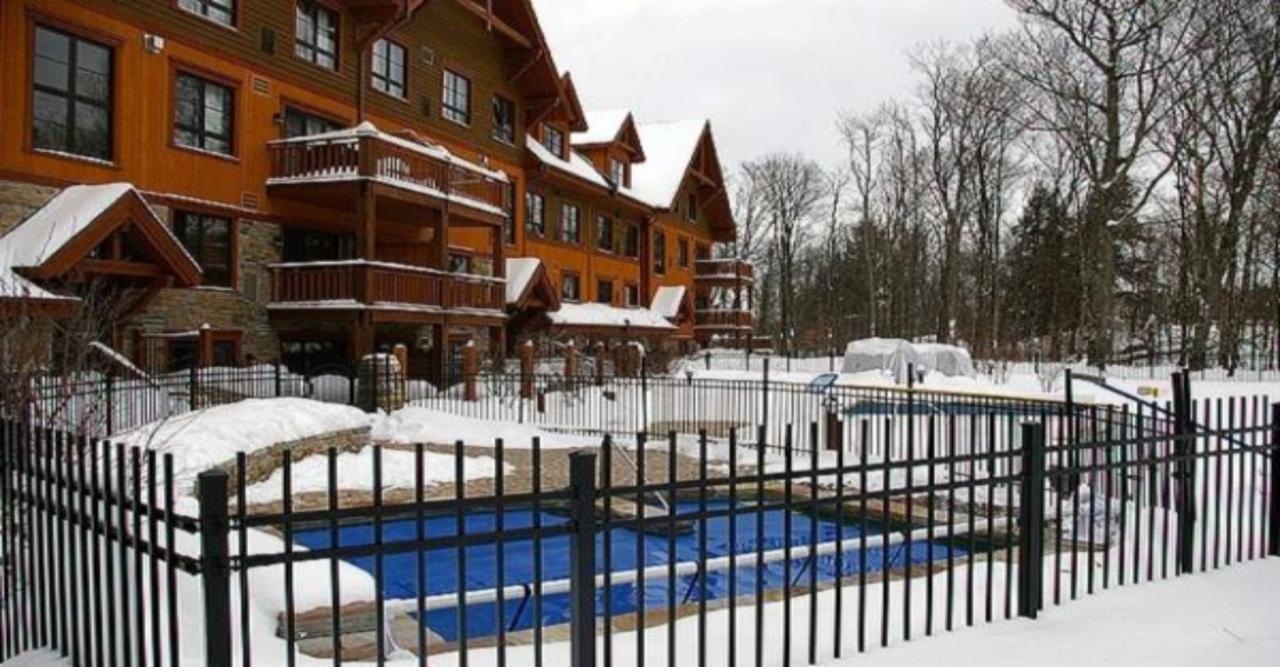 Etoile Du Matin By Rendez-Vous Mont-Tremblant Lejlighed Eksteriør billede