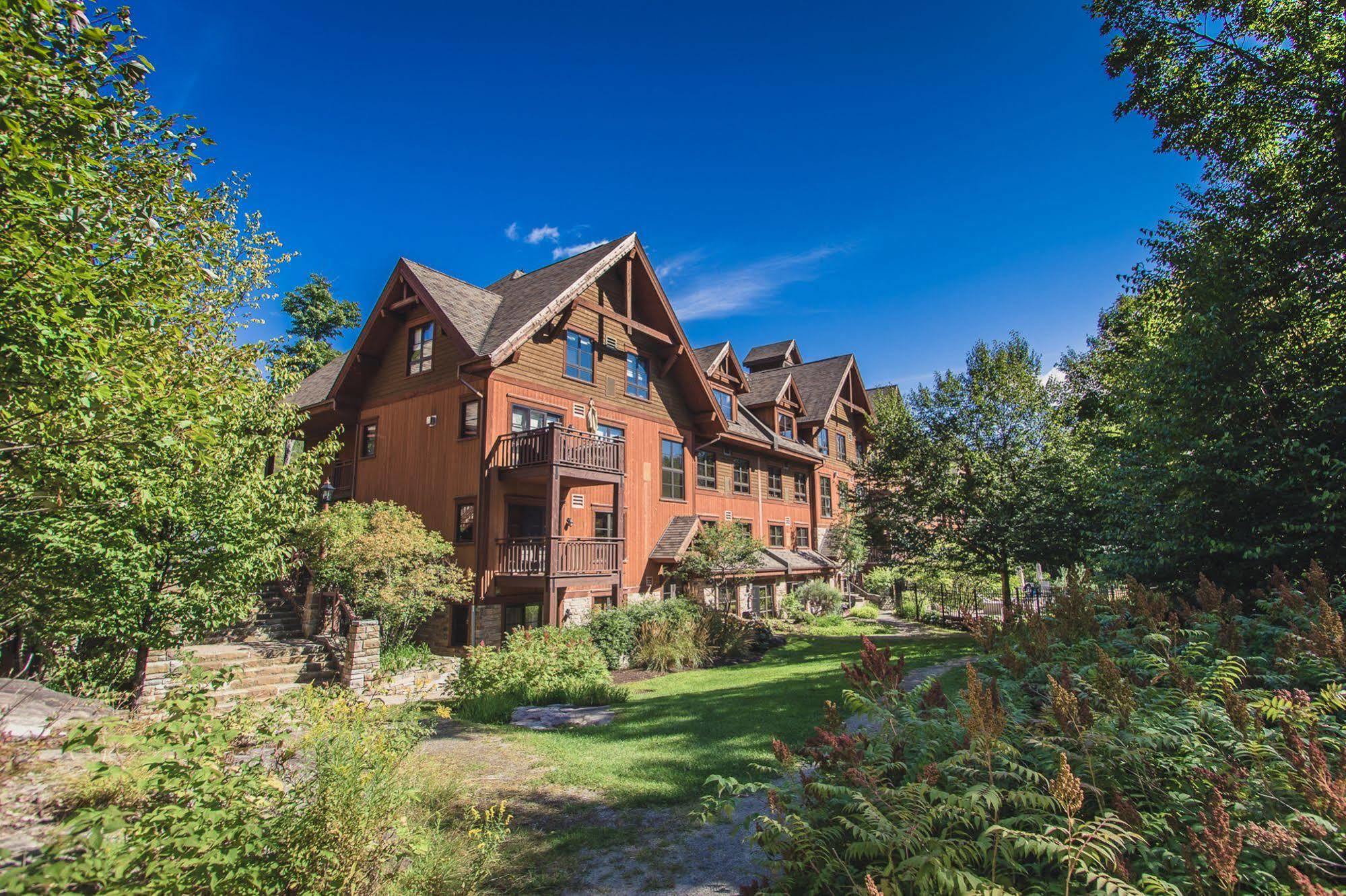 Etoile Du Matin By Rendez-Vous Mont-Tremblant Lejlighed Eksteriør billede