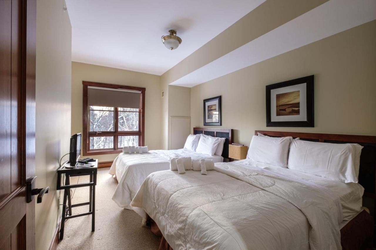 Etoile Du Matin By Rendez-Vous Mont-Tremblant Lejlighed Eksteriør billede